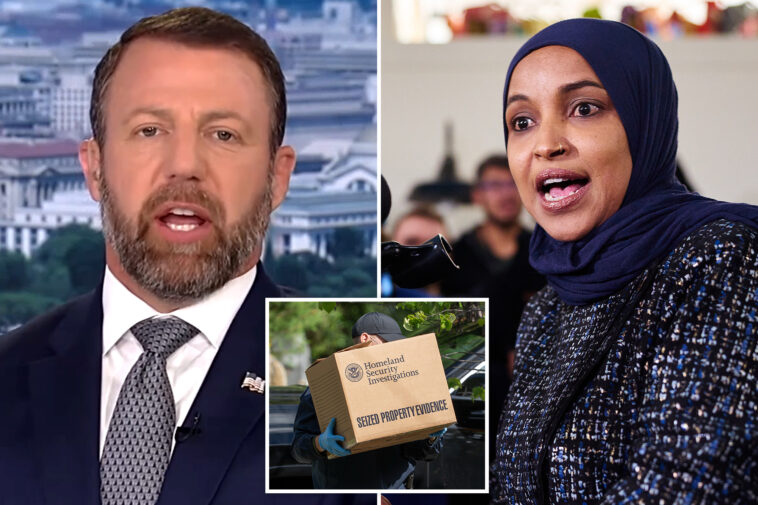 ilhan-omar-case-is-‘large’-and-targeting-multiple-people,-reveals-dhs-secretary