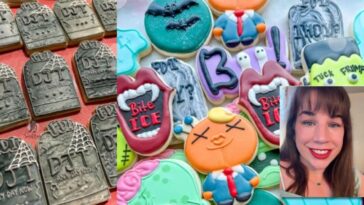 death-cult:-deranged-iowa-baker-sells-halloween-tombstone-cookies-marked-‘djt,’-vampire-‘bite-ice,’-and-‘8647’-designs